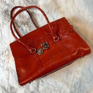 Patricia Nash Satchel Bag
